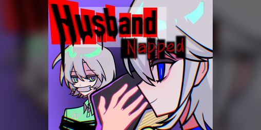 Cover image for HusbandNapped