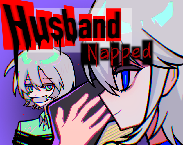 Cover image for HusbandNapped