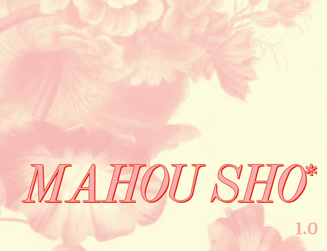 Cover image for MahouSho*
