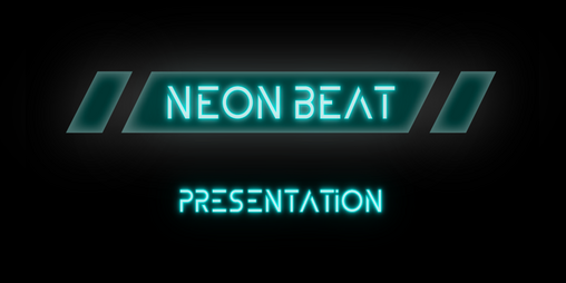 Cover image for Neon beat