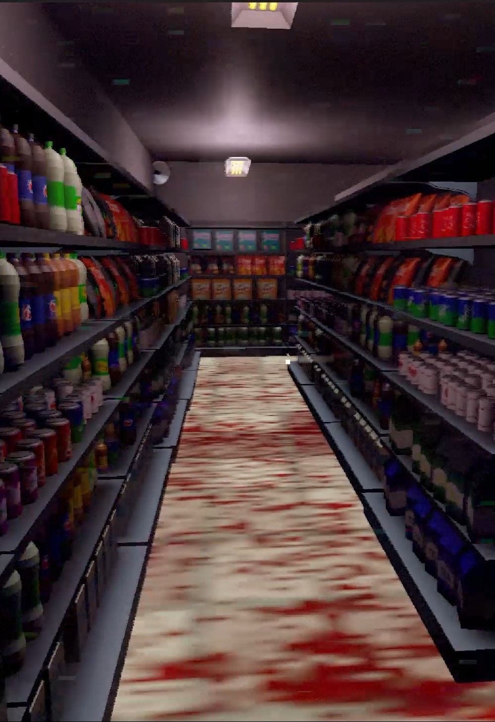 Cover image for Aisle Zero