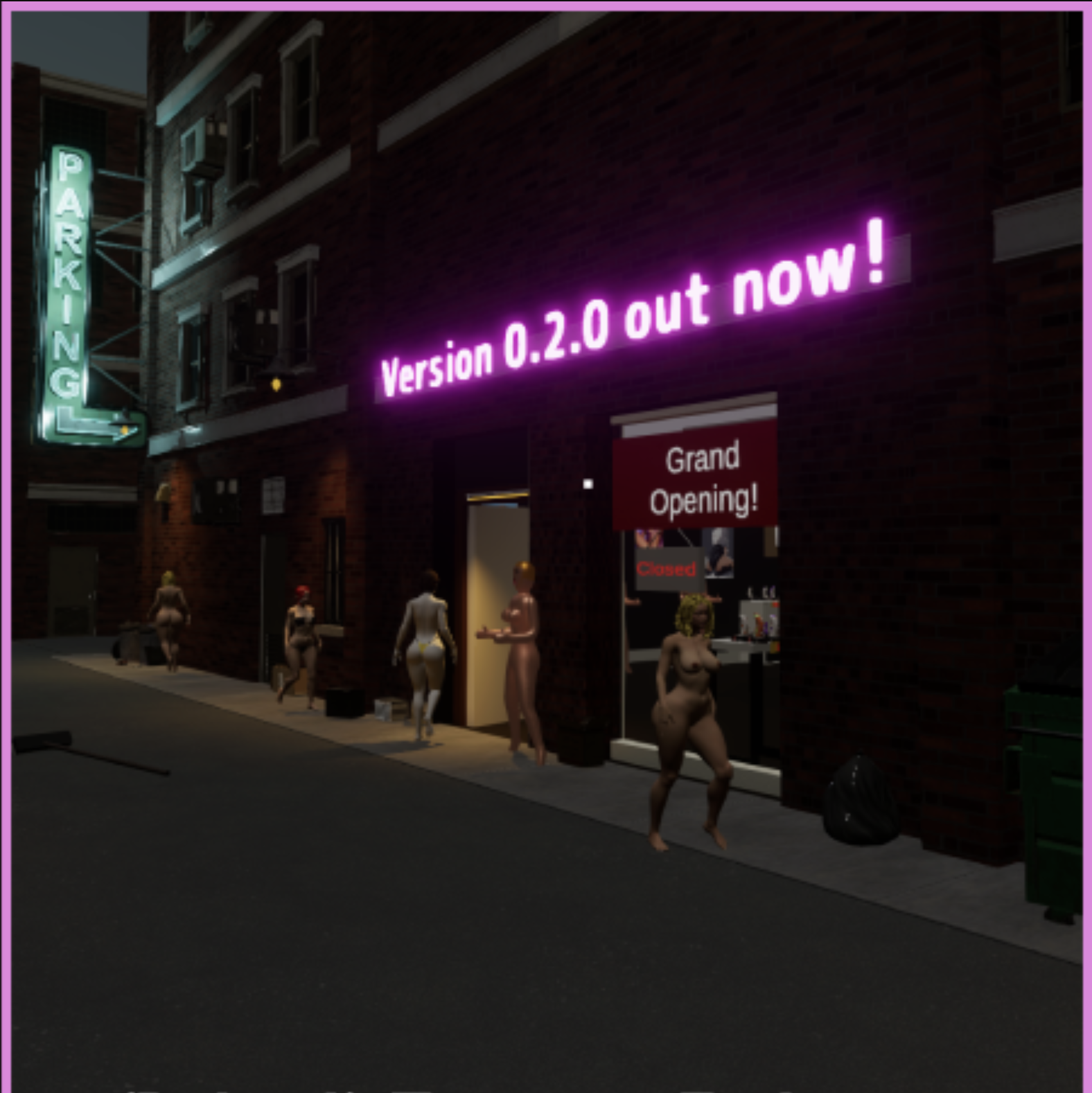 Adult Store Simulator by Gage