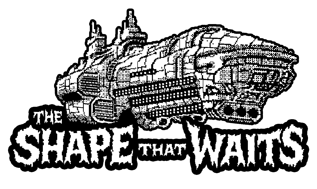 The Shape That Waits (Playdate) + OST