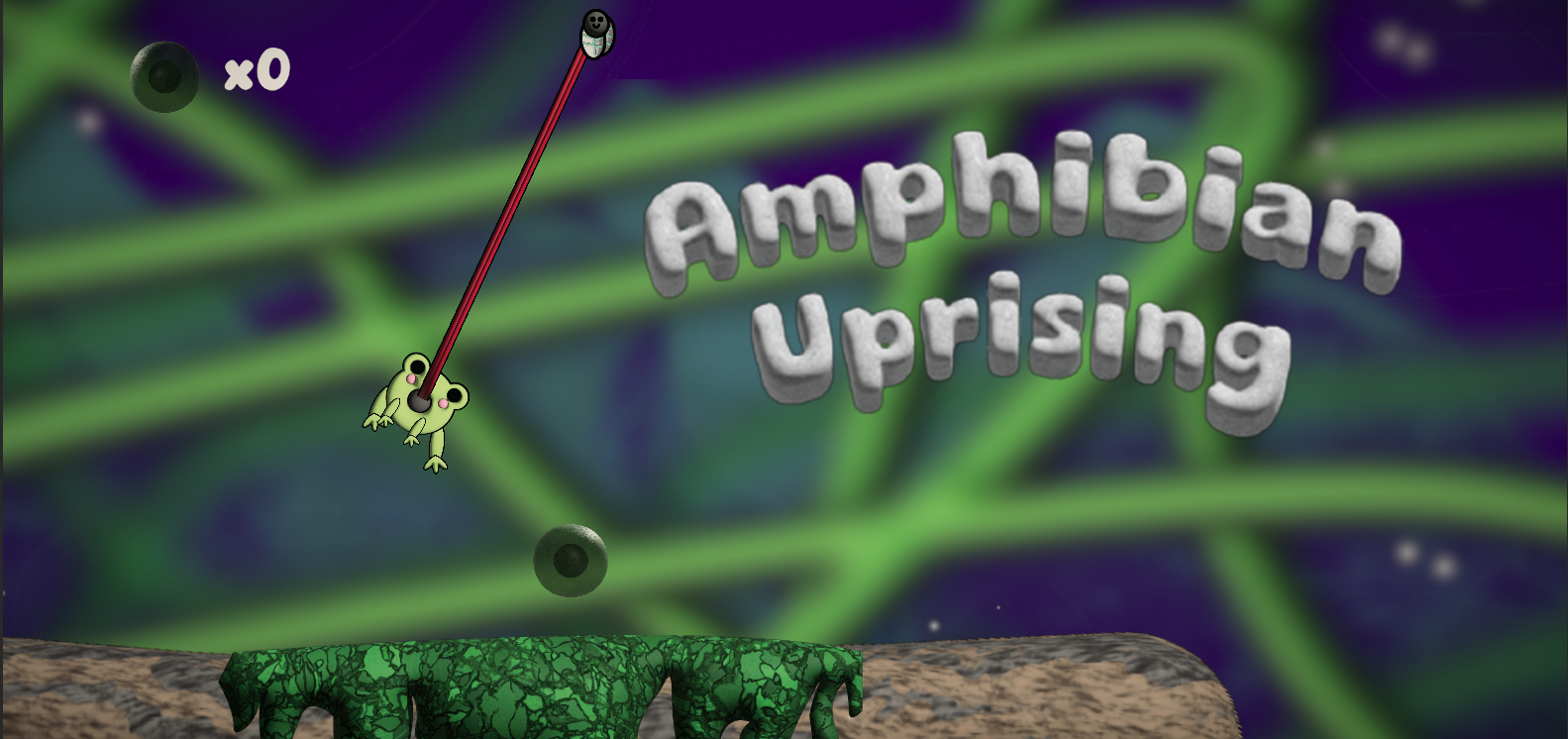 Amphibian Uprising