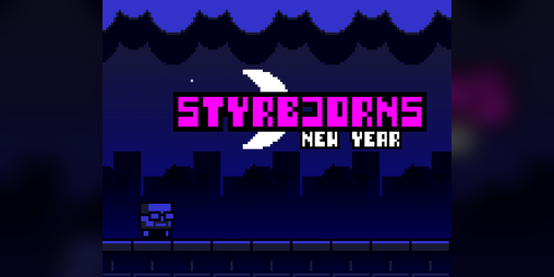 Cover image for Styrbjorn's New Year