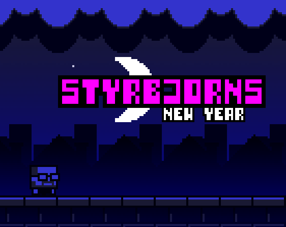 Cover image for Styrbjorn's New Year