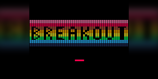Cover image for Breakout