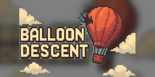 Cover image for Balloon Descent
