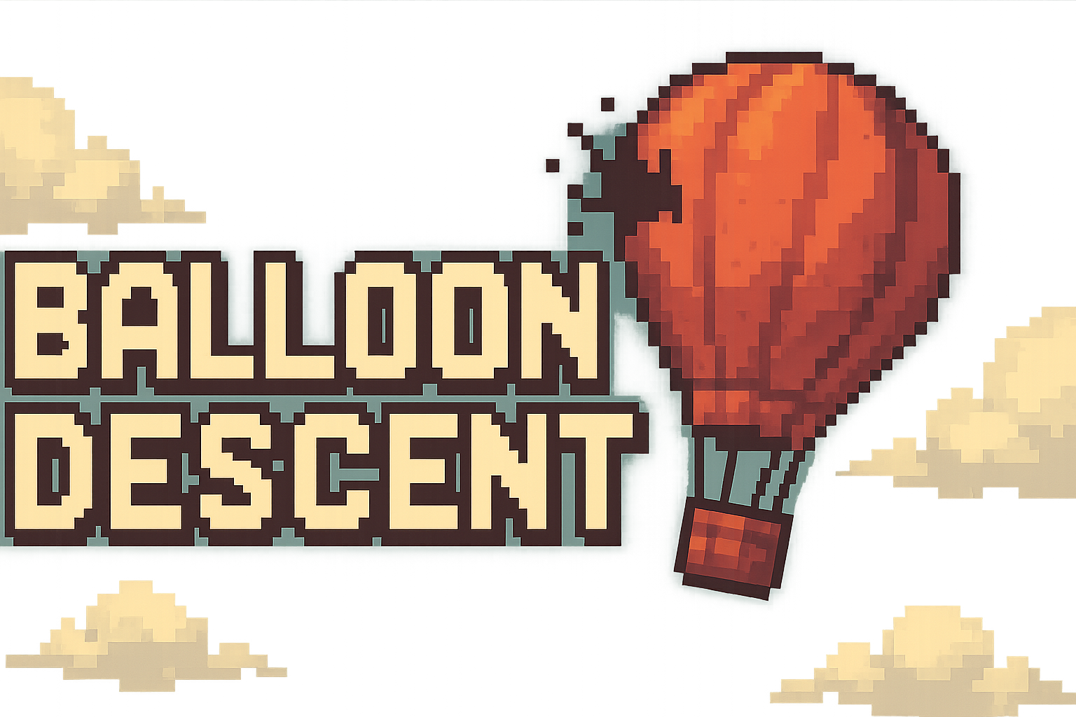 Cover image for Balloon Descent