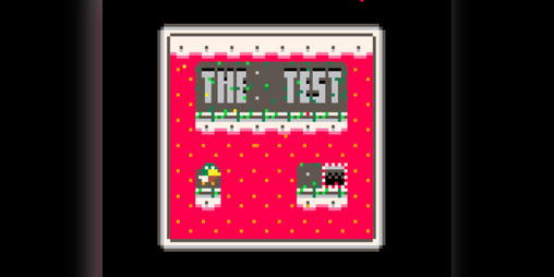 Cover image for The Test