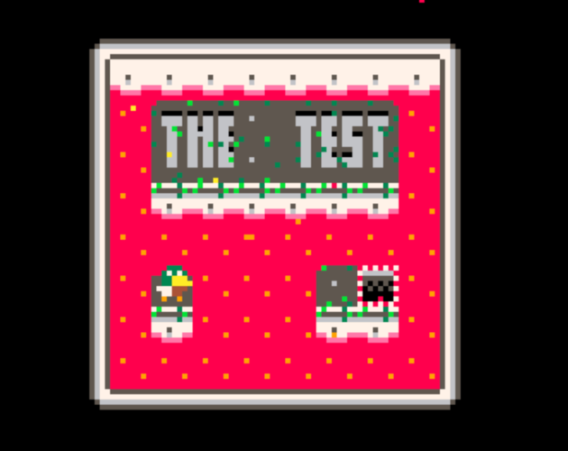 Cover image for The Test