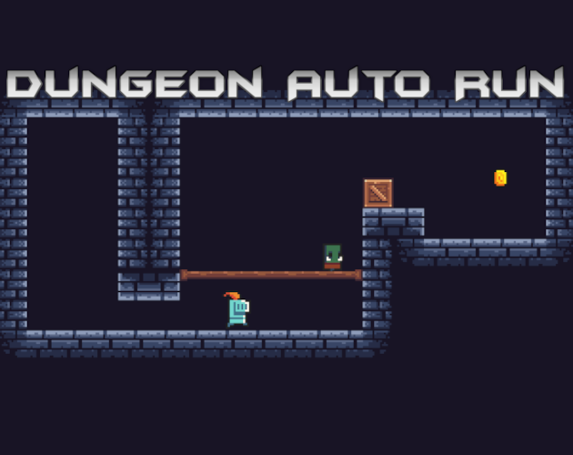 Dungeon Auto Run by ZackMakesGames03