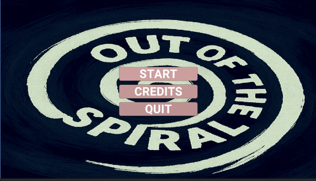 Cover image for Out Of The Spiral
