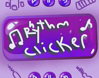 Rhythm Clicker