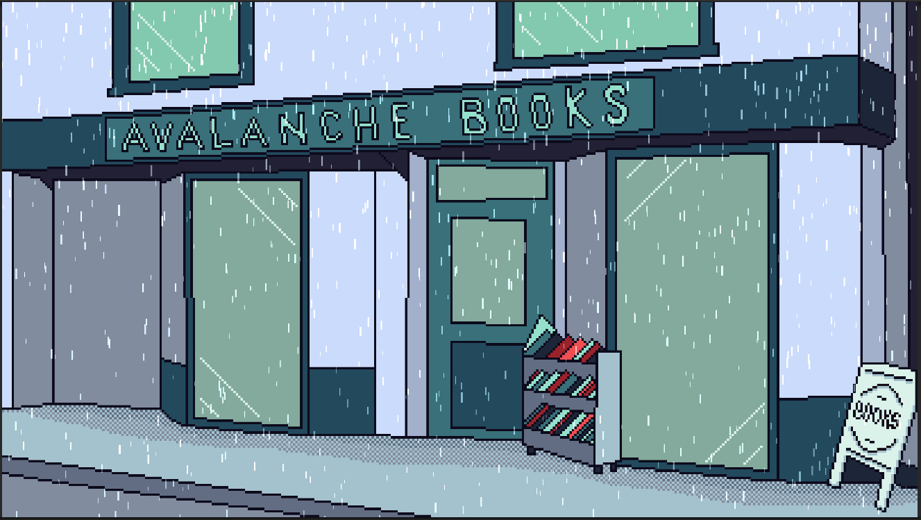 Ash like Snow (demo)
