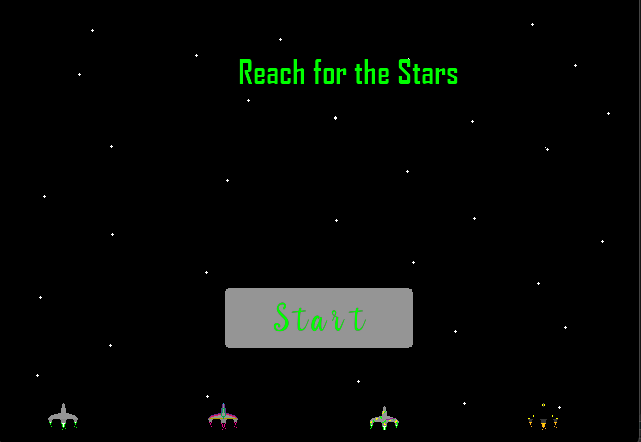 Reach For The Stars