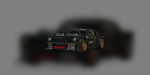 Cover image for 1965 Ford Hoonicorn Edit