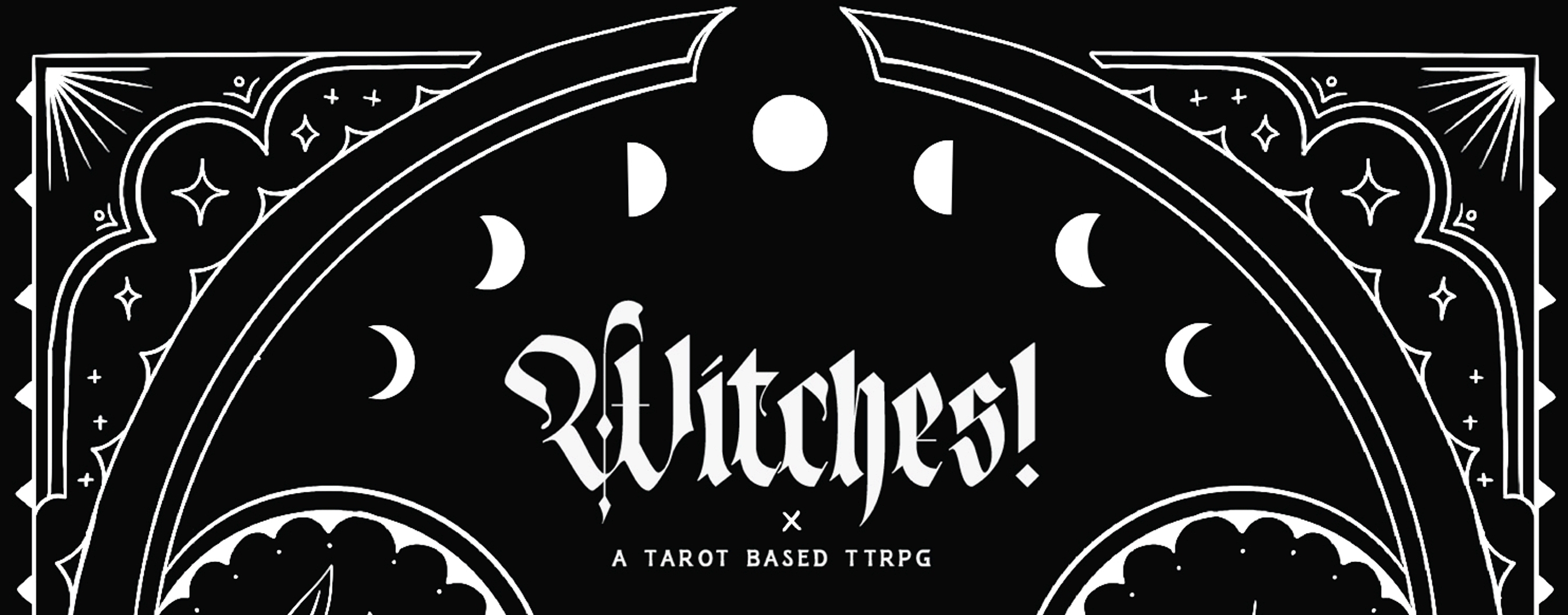 Witches! The RPG