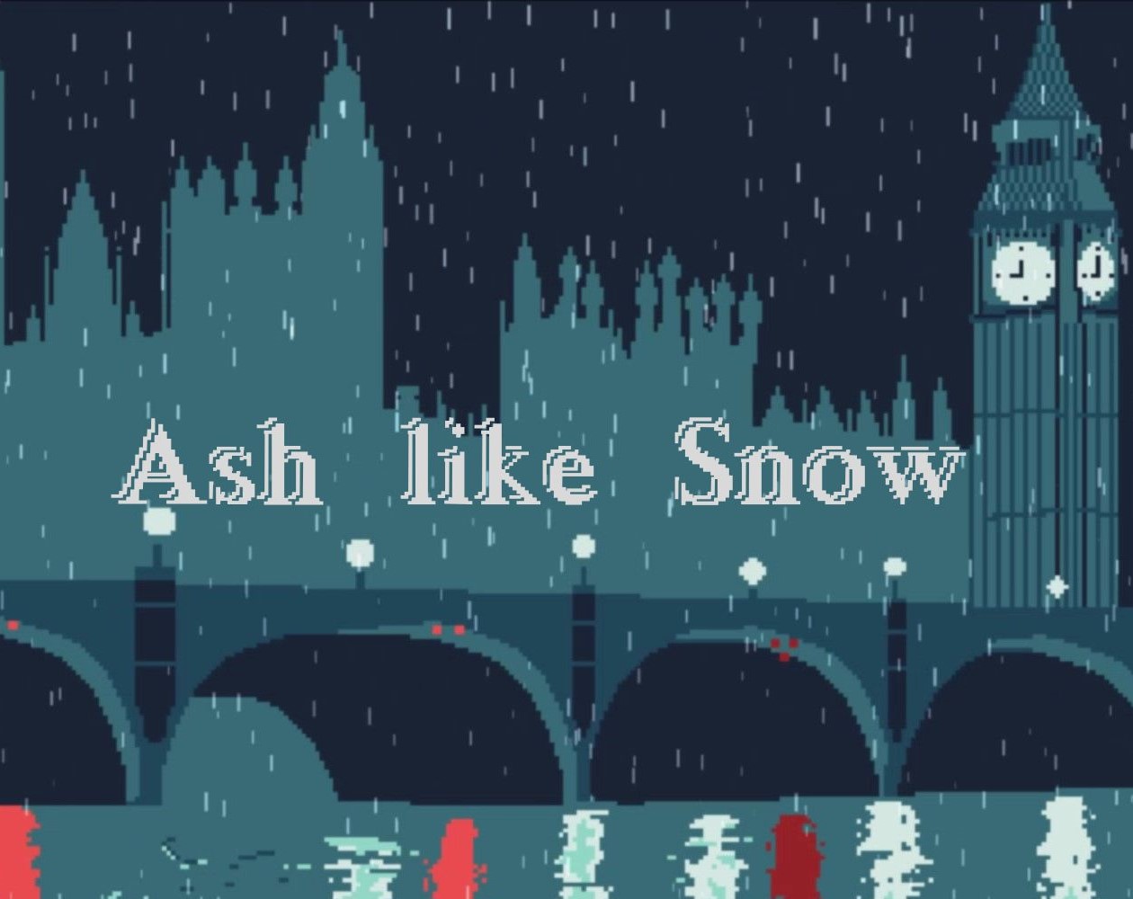 Cover image for Ash like Snow (demo)