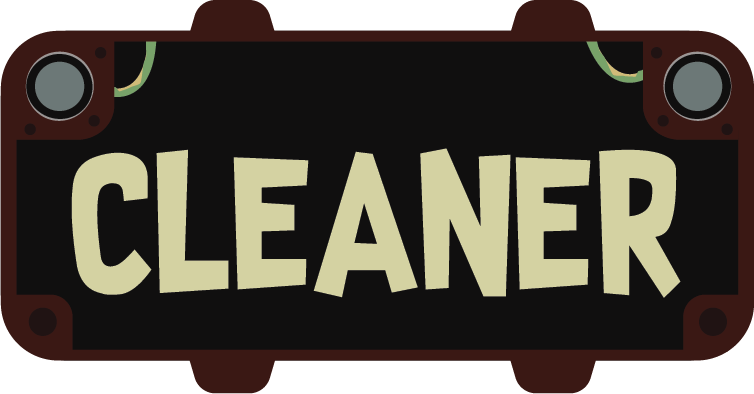 CLEANER