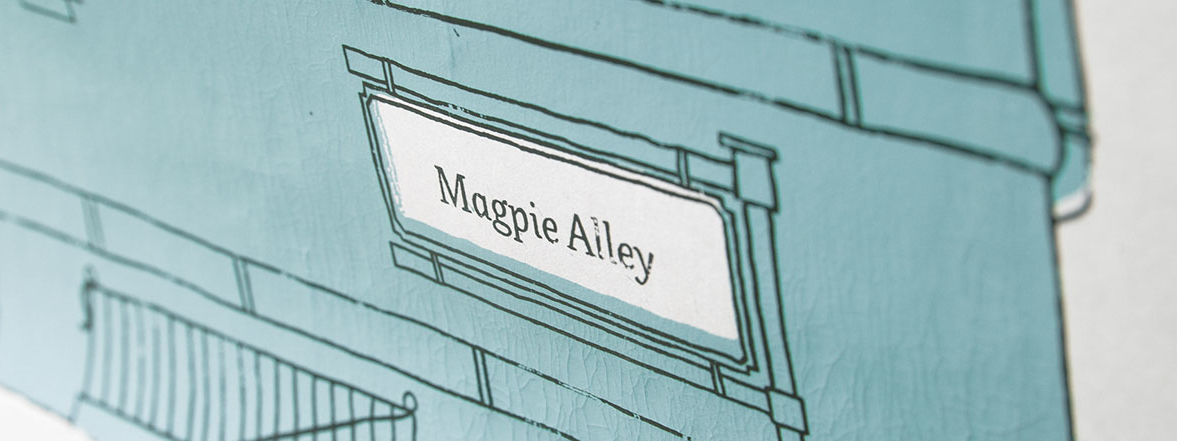 Magpie Alley