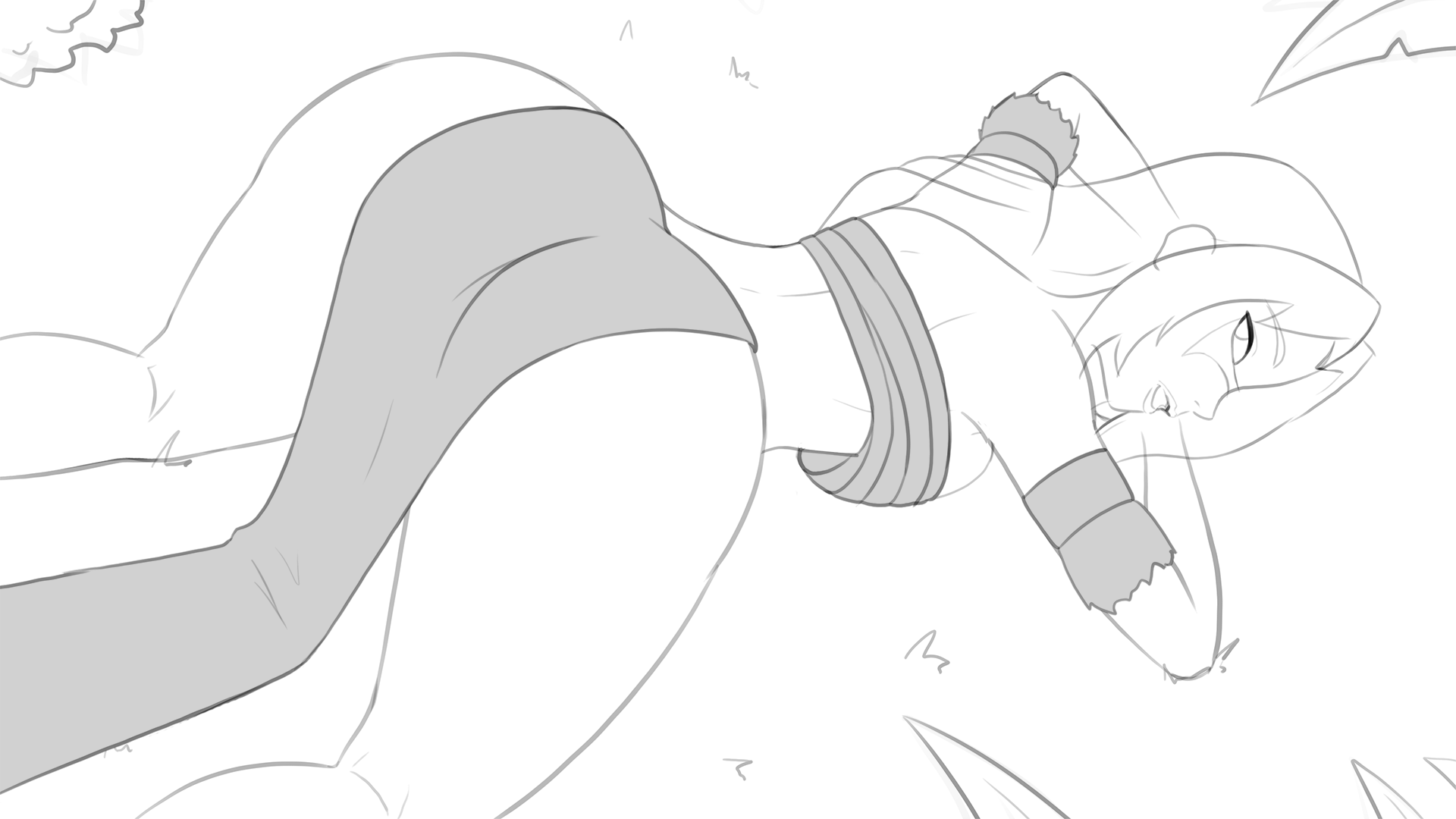 Sythia needs a break