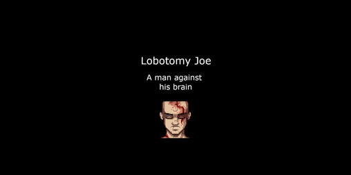 Cover image for Lobotomy Joe Godot