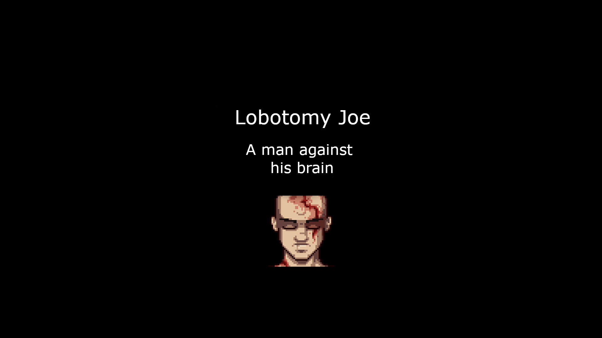 Cover image for Lobotomy Joe Godot