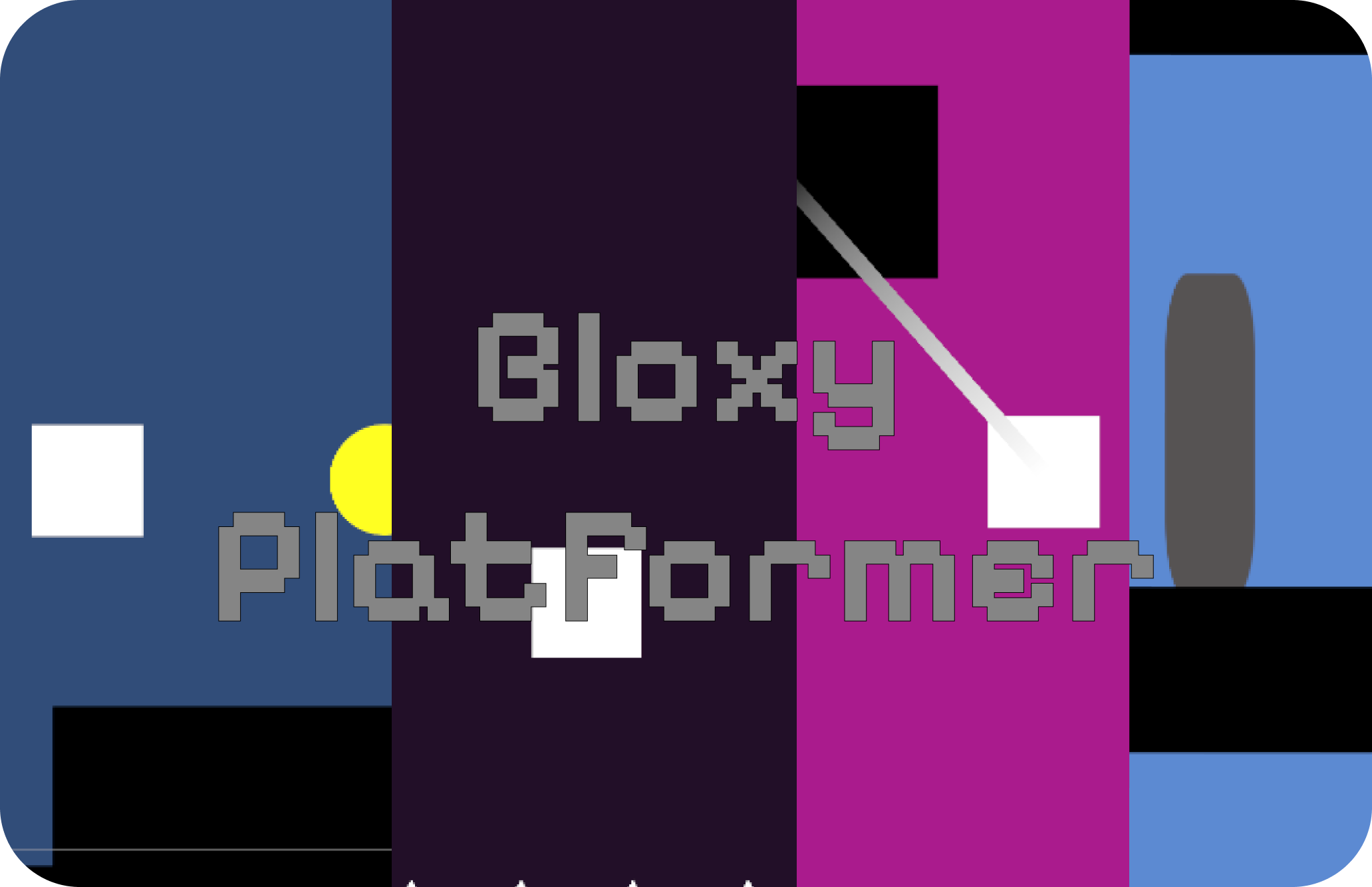 Cover image for Bloxy Platformer