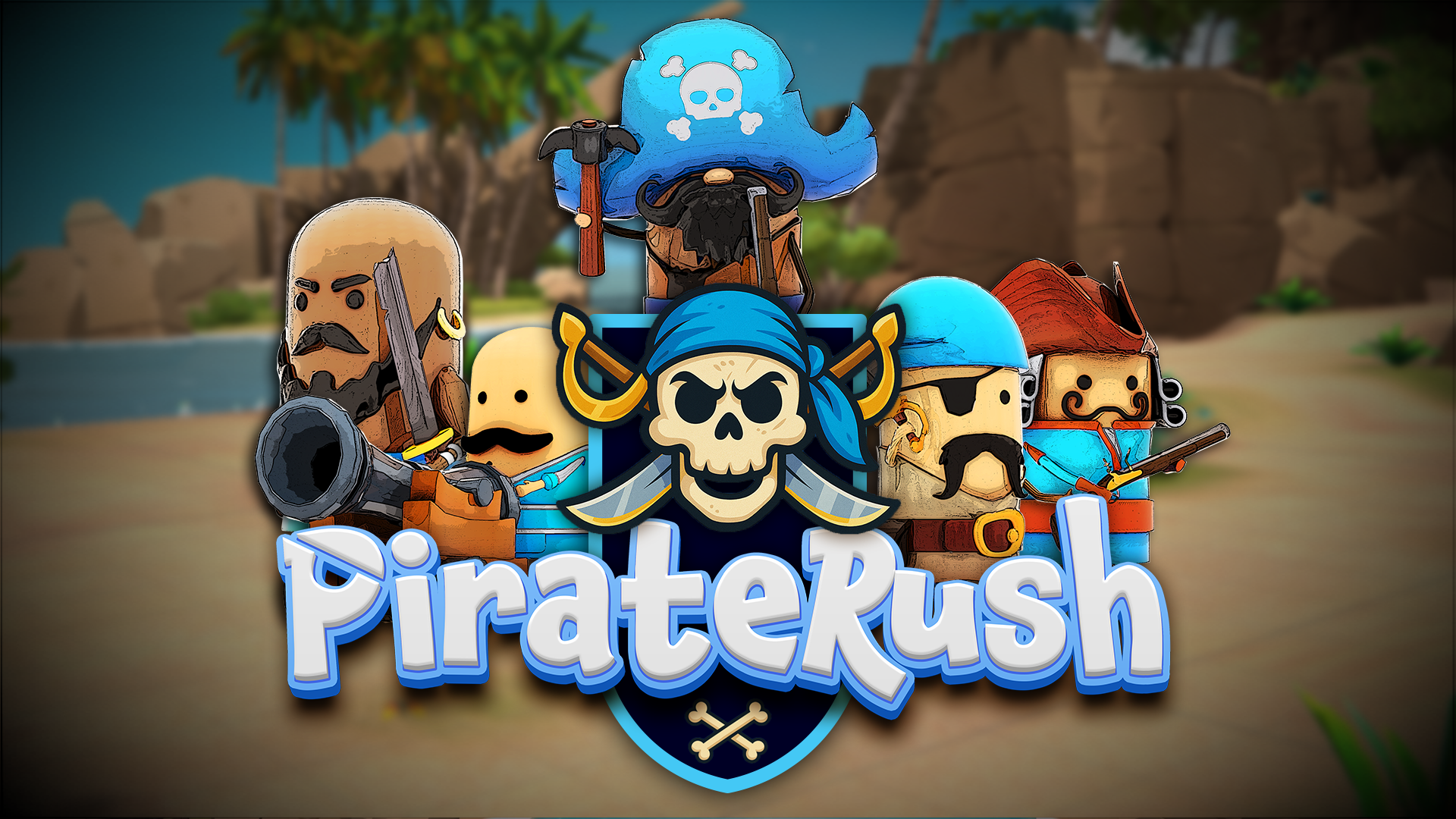 Pirate Rush
