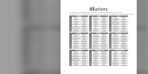 Cover image for Traduction FR Non Officielle - Tables des Étincelles/ Réservoirs d’idées - Mythic Bastionland