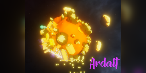 Cover image for Ardalt