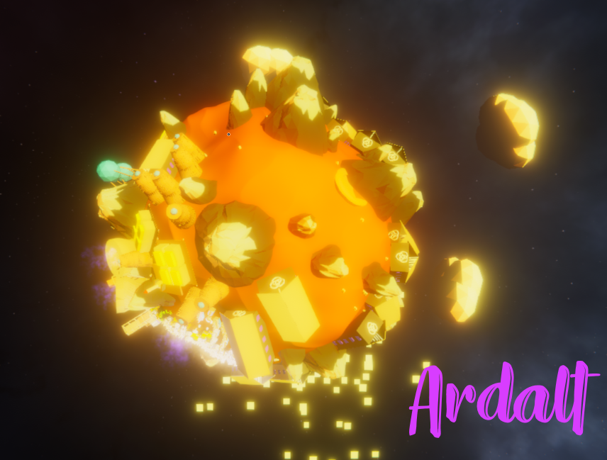 Cover image for Ardalt