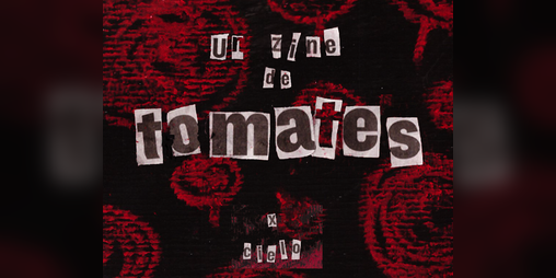 Cover image for A tomato zine