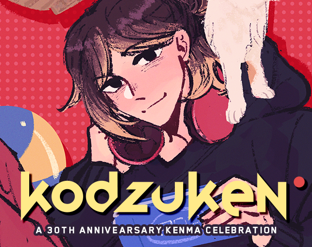 Cover image for Kodzuken