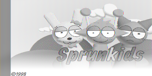Cover image for Sprunkids