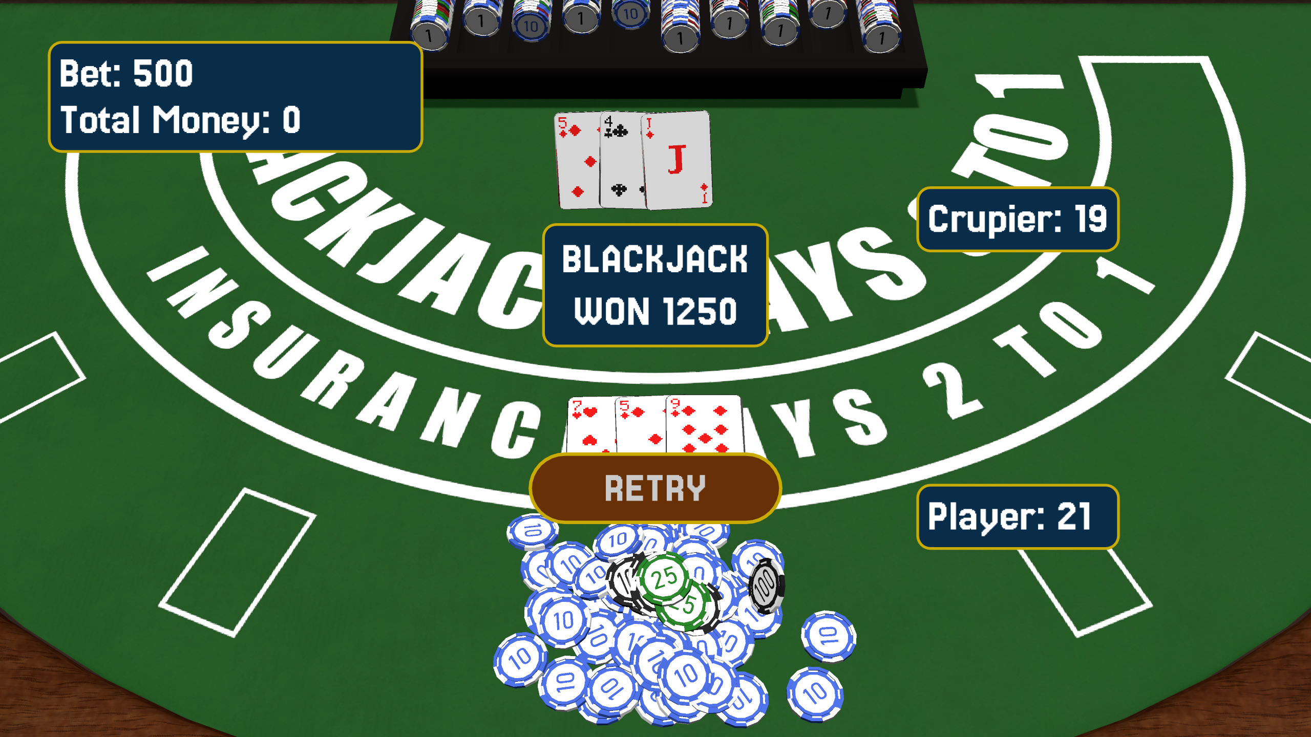 Blackjack