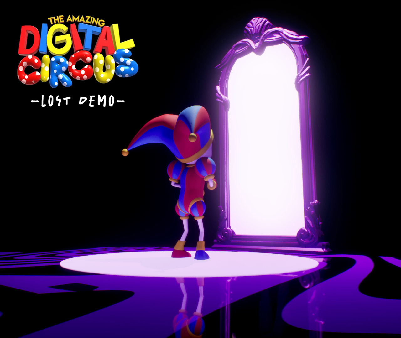The Amazing Digital Circus: Lost Demo