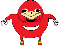 Knuckles meme