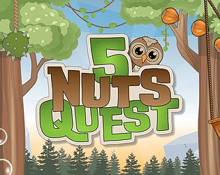 5 Nuts Quest