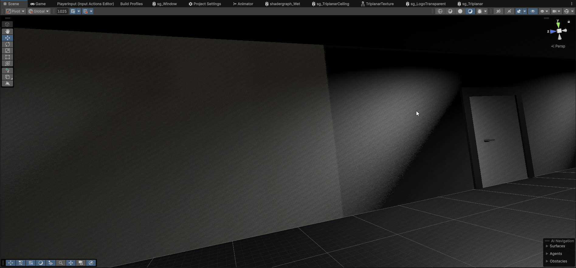 Baked Lightmap Artefacts