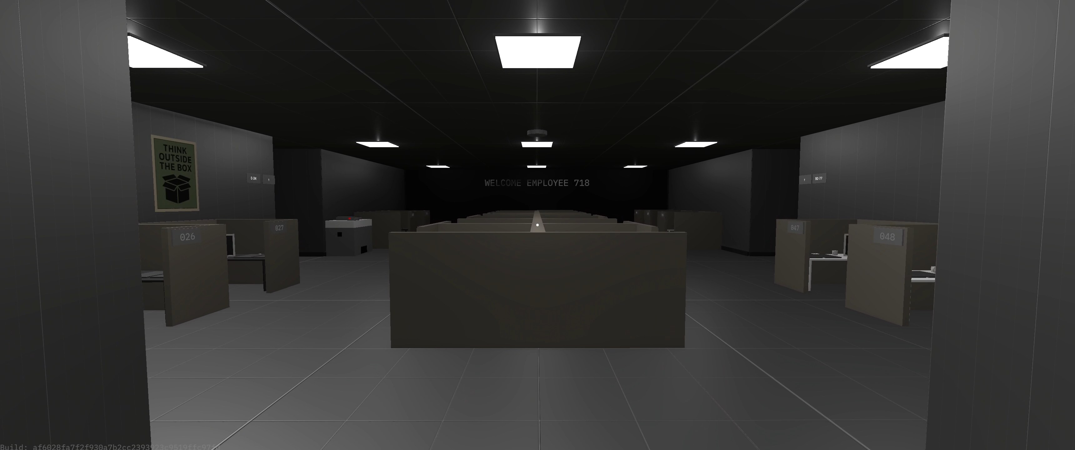 Before Shadows, Reflections and Redesign