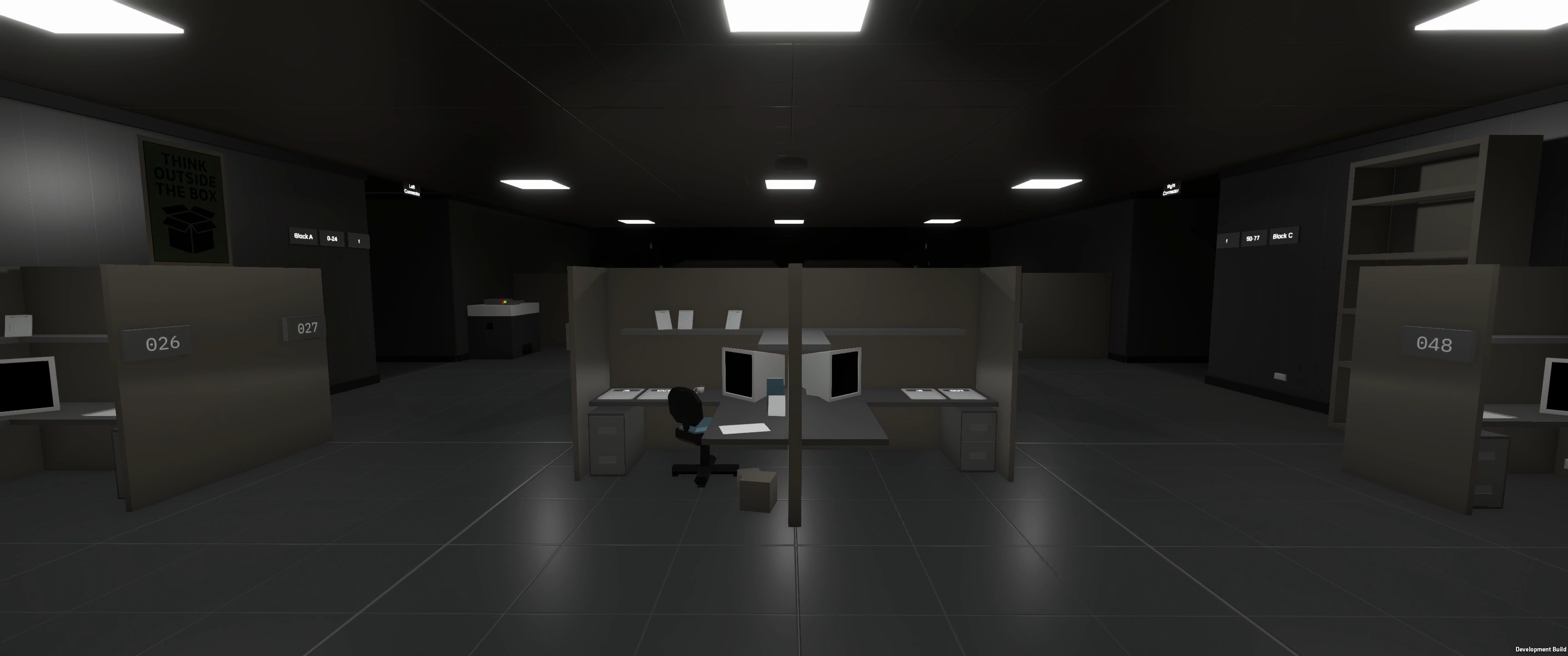 After Shadows, Reflections and Redesign