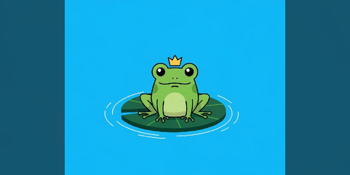 Cover image for Frog Puzzle