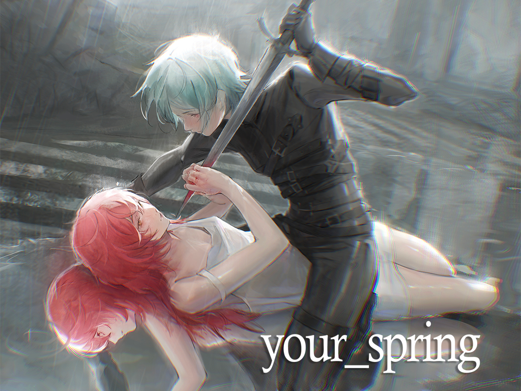 Cover image for your_spring