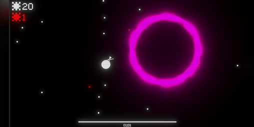 Cover image for Starfishing 2D