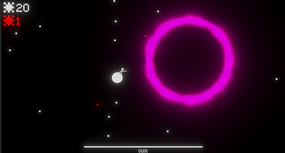 Cover image for Starfishing 2D