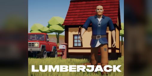 Cover image for Lumberjack