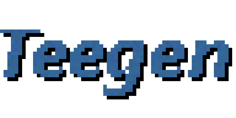 Teegen -Texture Generator