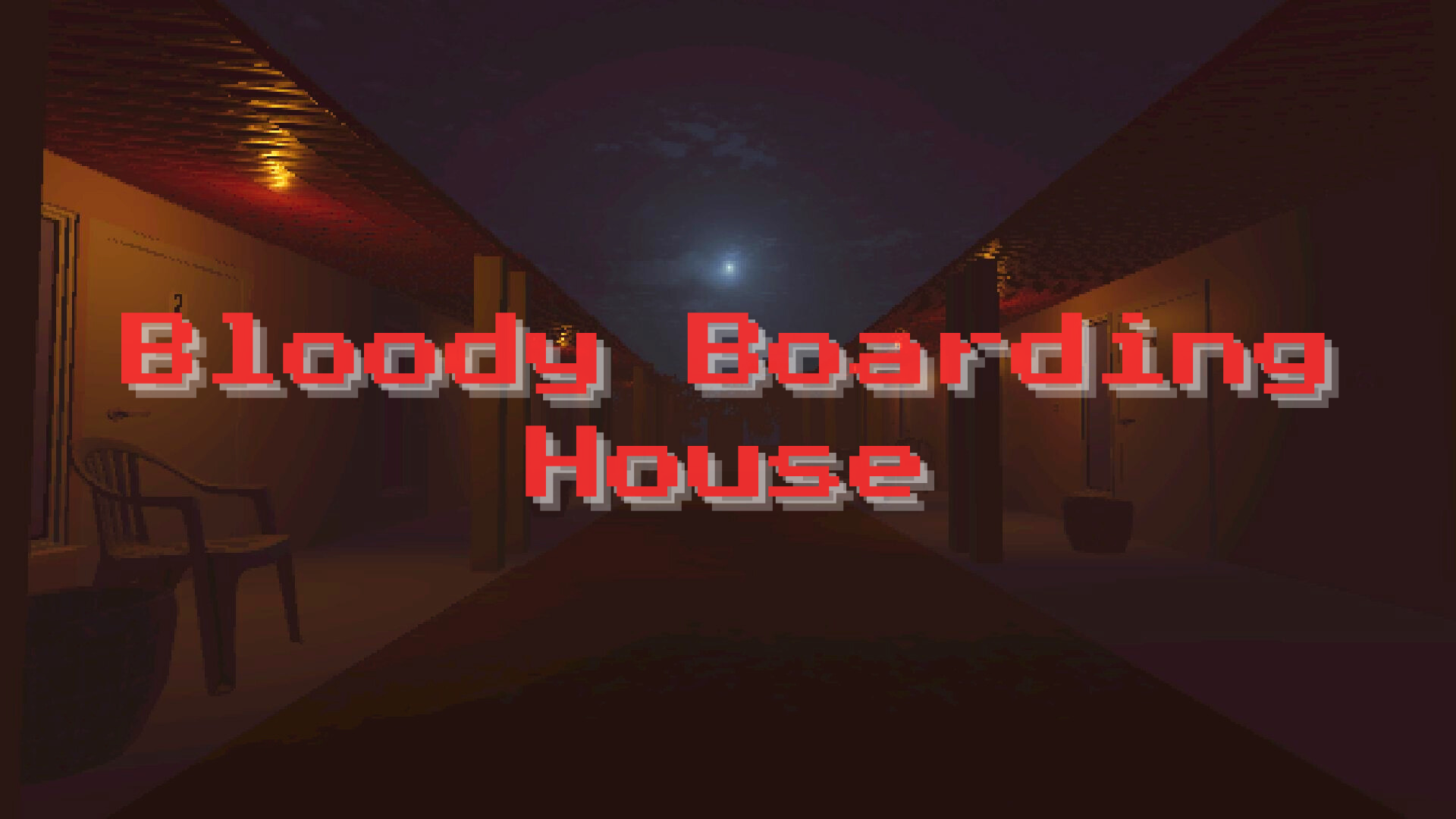 Bloody Boarding House